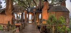 Ngorongoro Crater Lodge