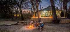 Crocodile bushcamp