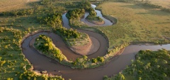 Governors Camp - Mara River