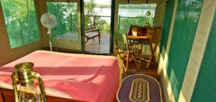 Selous Impala Camp - Bedroom