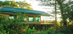 Selous Impala Camp - Tent