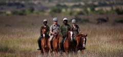 Loisaba Tented Camp