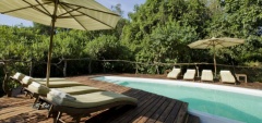 Lake Manyara Tree Lodge - pool