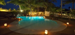 Matemwe Lodge - Pool