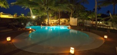 Matemwe Lodge - Pool