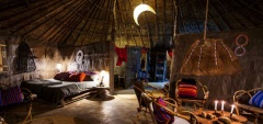 Masai Camp - Bedroom Boma