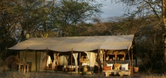Naibor Camp