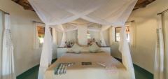 Nsefu Camp - Bedroom