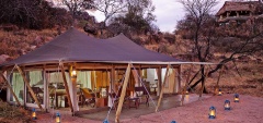 Serengeti Pioneer Camp - Main area