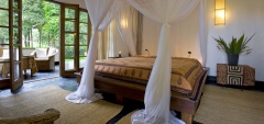 Plantation Lodge - Bedroom