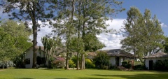 Plantation Lodge - Garden