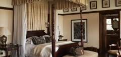Singita Sasakwa Lodge - Bedroom