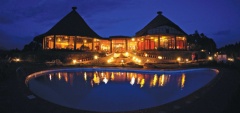 The Ngorongoro Sopa - Main Lodge