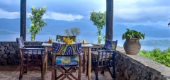 Virunga Lodge Rwanda