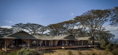 Entamanu Ngorongoro Main Camp