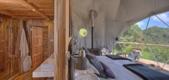 The Highlands Camp - Bedroom