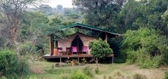 Karen Blixen - tent