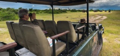 Muchenje Safari Lodge - Game Drive