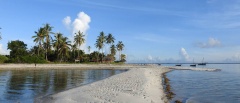 Mafia Island - Beach