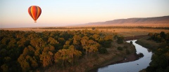 The Masai Mara - Governors Camp