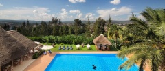 Kigali Hotel des mille