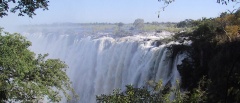 Victoria Falls - Zambia