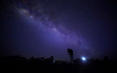 Saruni - night sky
