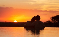 Luxury Africa Honeymoon - Sunset