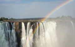 Victoria Falls - Zambia