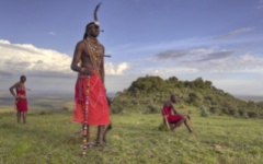 Masai Mara Landscape