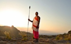 Samburu Warrior