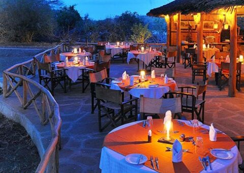Satao Camp